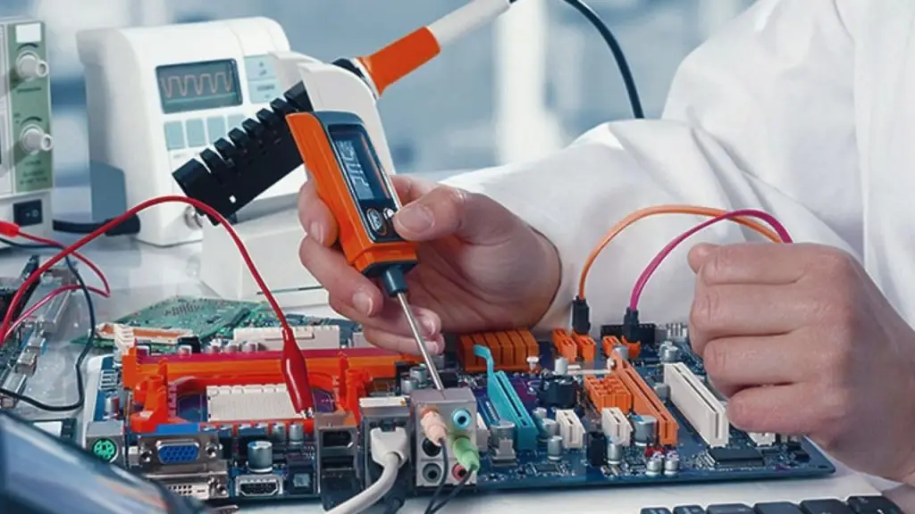 Çandarlı Elektronik Tamircisi